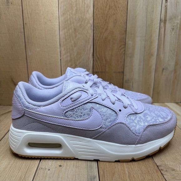 Nike Air Max SC Floral Lace Womens Barely Grape/Lavender/White HJ6002-500 Sz 8.5 - Picture 4 of 15